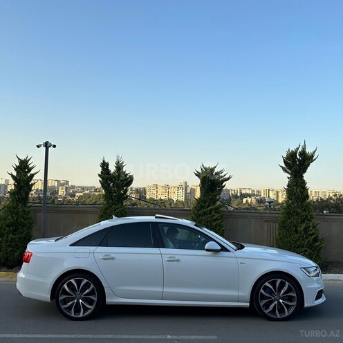 Audi A6 2014, 182,000 km - 3.0 l - Bakı