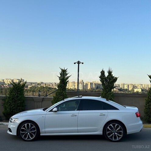 Audi A6 2014, 182,000 km - 3.0 l - Bakı