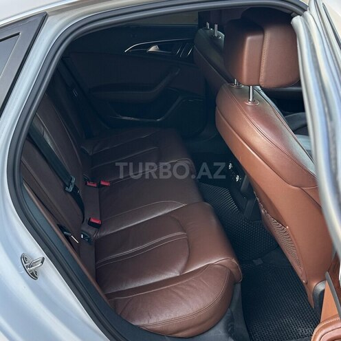 Audi A6 2014, 182,000 km - 3.0 l - Bakı