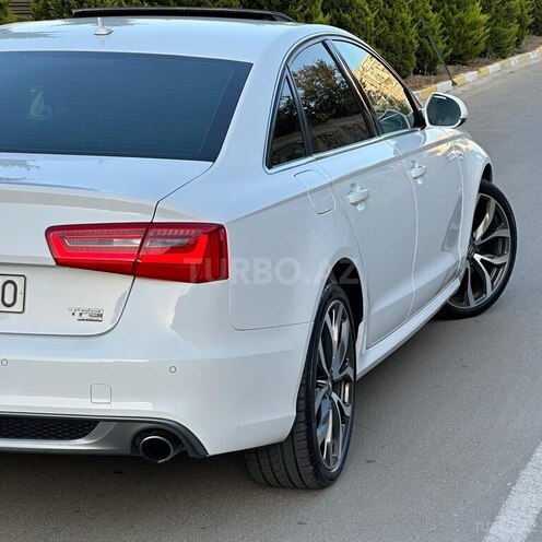 Audi A6 2014, 182,000 km - 3.0 l - Bakı