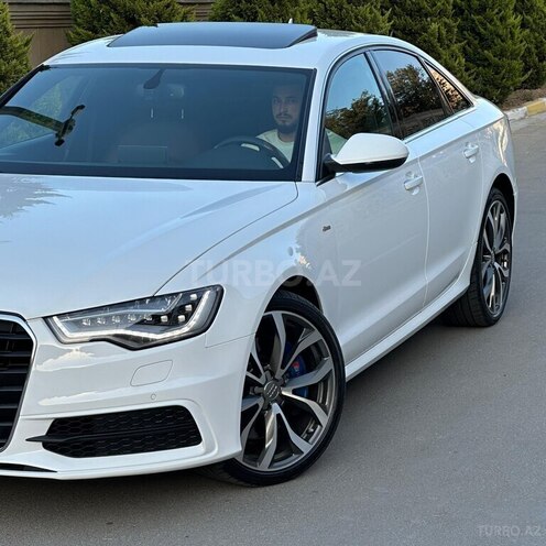 Audi A6 2014, 182,000 km - 3.0 l - Bakı