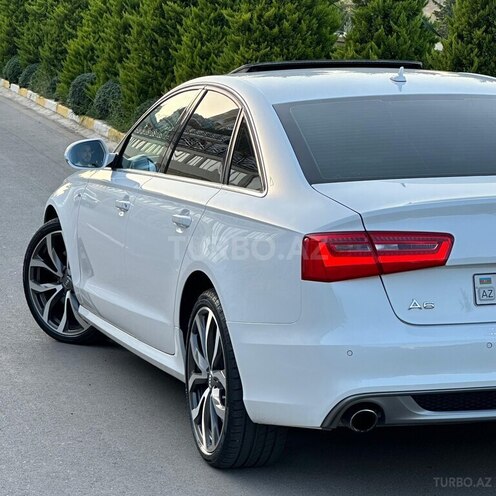 Audi A6 2014, 182,000 km - 3.0 l - Bakı