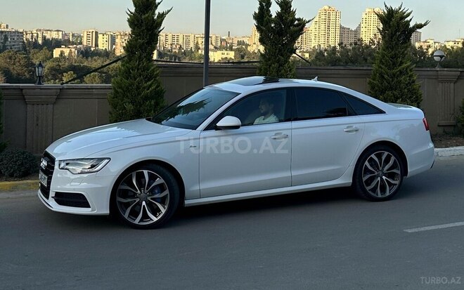 Audi A6 2014, 182,000 km - 3.0 l - Bakı