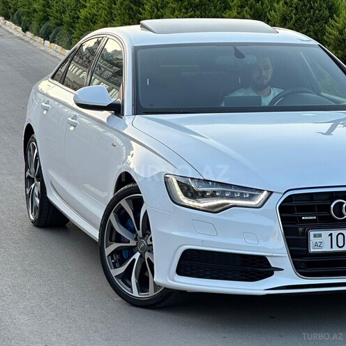 Audi A6 2014, 182,000 km - 3.0 l - Bakı