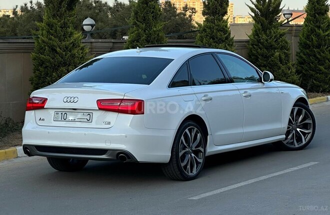 Audi A6 2014, 182,000 km - 3.0 l - Bakı