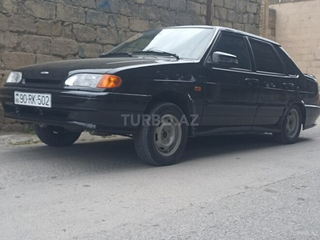 LADA (VAZ) 2115 2012, 260 km - 1.6 l - Bakı