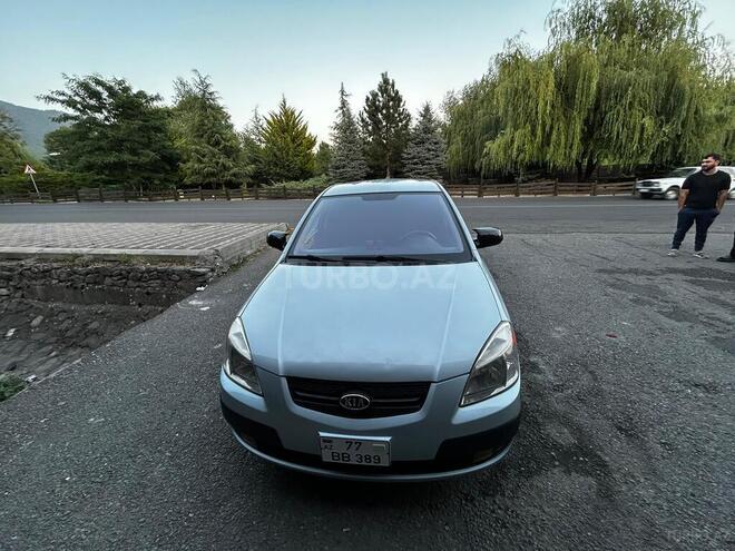 Kia Rio 2007, 256,000 km - 1.4 l - Qəbələ