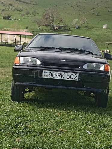 LADA (VAZ) 2115 2012, 260 km - 1.6 l - Bakı