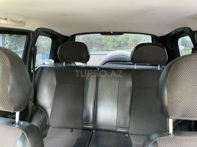 Chevrolet Niva 2008, 338,331 km - 1.7 l - Astara