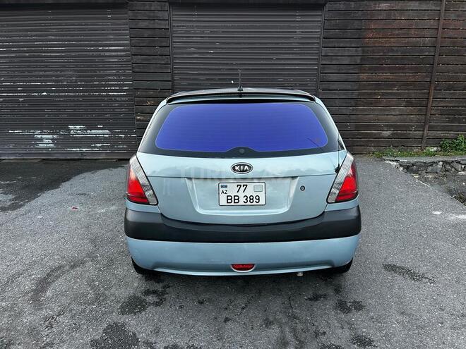 Kia Rio 2007, 256,000 km - 1.4 l - Qəbələ