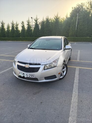 Chevrolet Cruze 2011, 225,000 km - 1.4 l - Şəki
