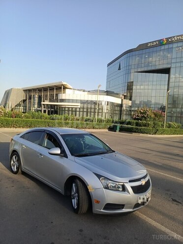 Chevrolet Cruze 2011, 225,000 km - 1.4 l - Şəki