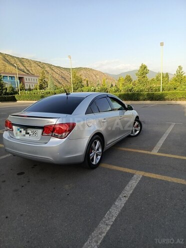 Chevrolet Cruze 2011, 225,000 km - 1.4 l - Şəki
