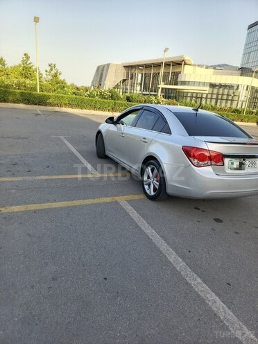 Chevrolet Cruze 2011, 225,000 km - 1.4 l - Şəki