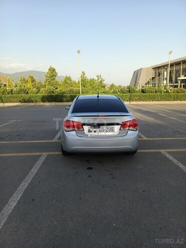 Chevrolet Cruze 2011, 225,000 km - 1.4 l - Şəki