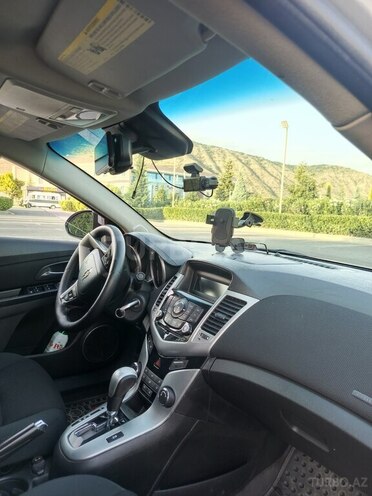 Chevrolet Cruze 2011, 225,000 km - 1.4 l - Şəki