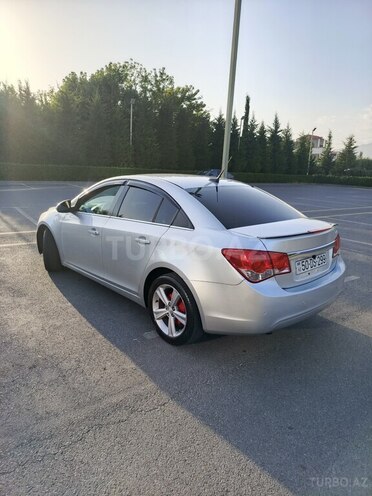 Chevrolet Cruze 2011, 225,000 km - 1.4 l - Şəki