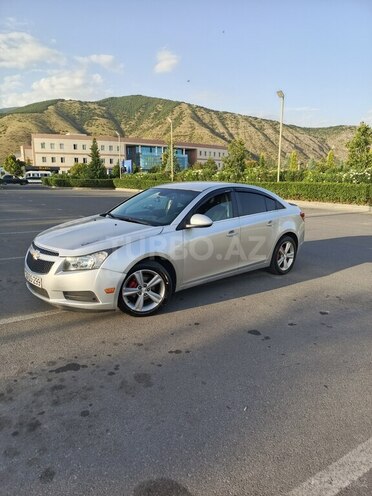 Chevrolet Cruze 2011, 225,000 km - 1.4 l - Şəki