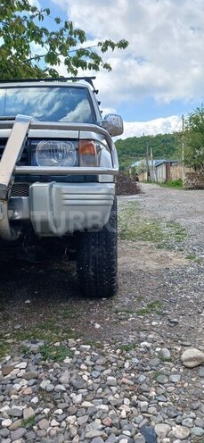 Mitsubishi Pajero 1996, 240,000 km - 2.8 l - Quba