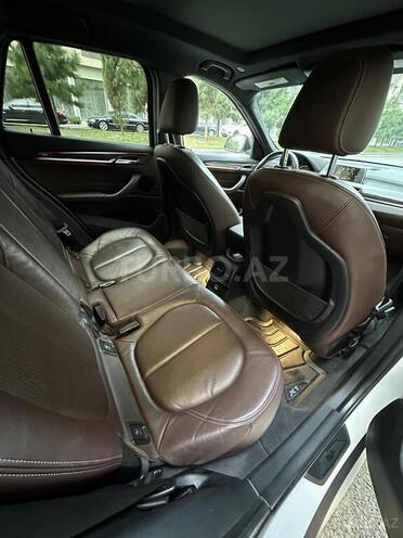 BMW X1 2016, 150,500 km - 2.0 l - Bakı