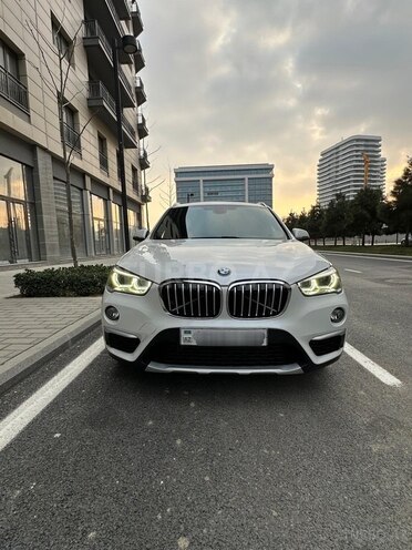 BMW X1 2016, 150,500 km - 2.0 l - Bakı
