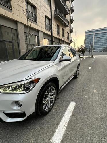 BMW X1 2016, 150,500 km - 2.0 l - Bakı