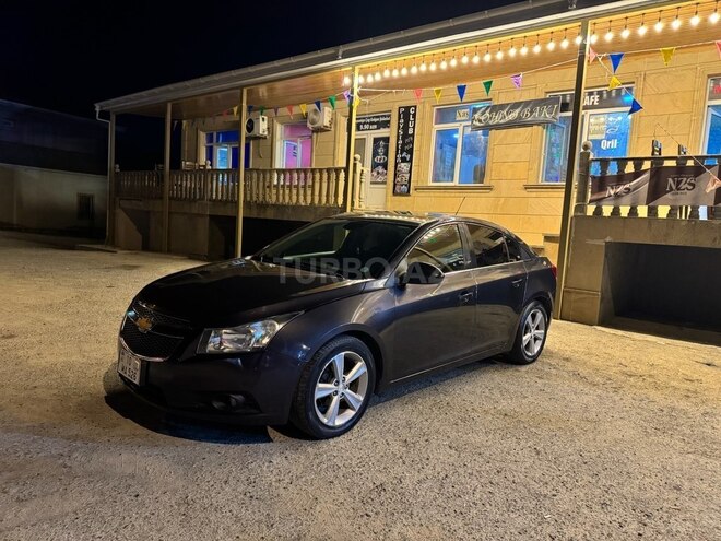 Chevrolet Cruze 2015, 203,000 km - 1.4 l - Bakı