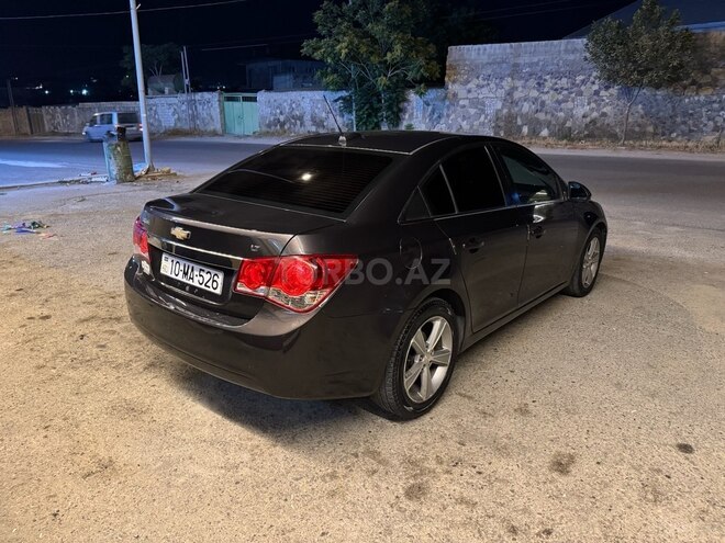 Chevrolet Cruze 2015, 203,000 km - 1.4 l - Bakı