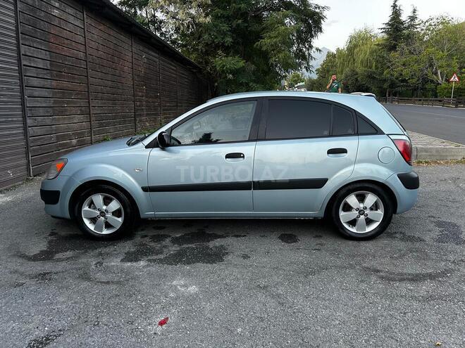 Kia Rio 2007, 256,000 km - 1.4 l - Qəbələ