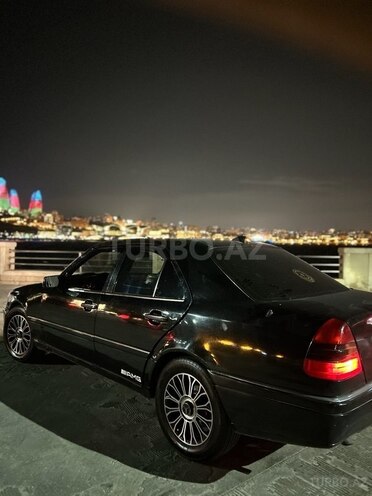 Mercedes C 180-3