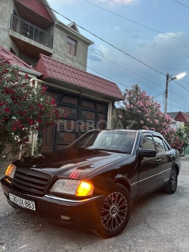 Mercedes C 180-1