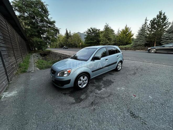 Kia Rio 2007, 256,000 km - 1.4 l - Qəbələ