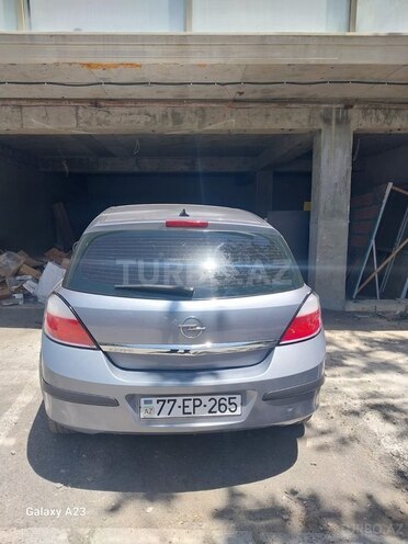 Opel Astra 2005, 214,000 km - 1.4 l - Şamaxı