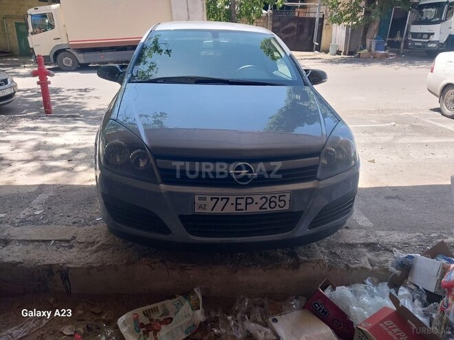 Opel Astra 2005, 214,000 km - 1.4 l - Şamaxı