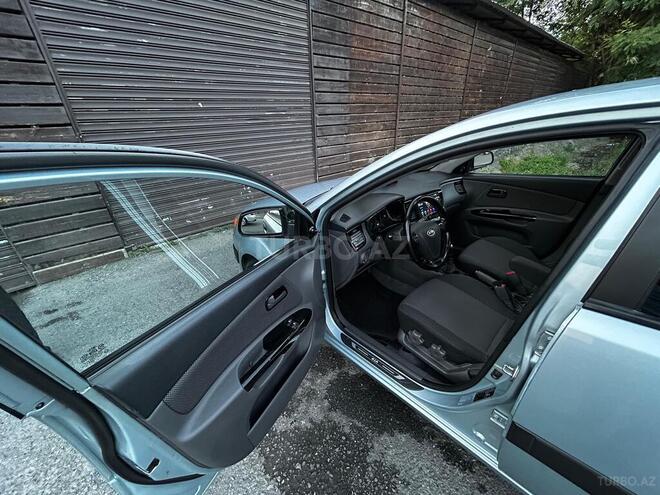 Kia Rio 2007, 256,000 km - 1.4 l - Qəbələ