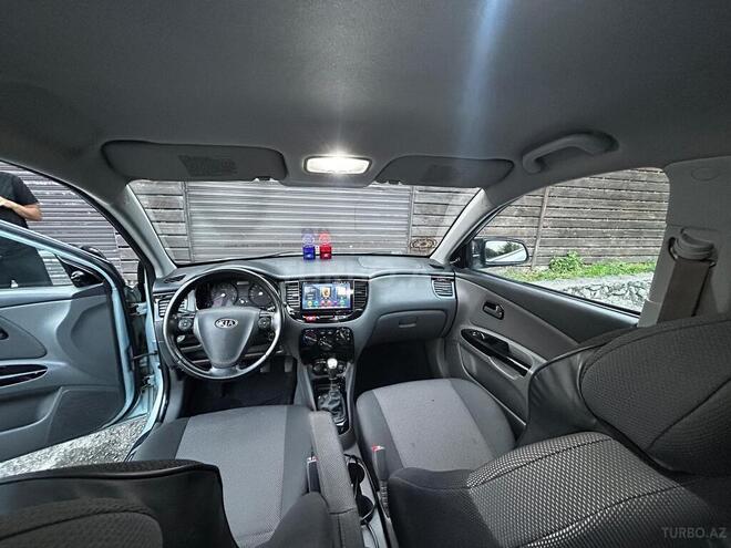 Kia Rio 2007, 256,000 km - 1.4 l - Qəbələ