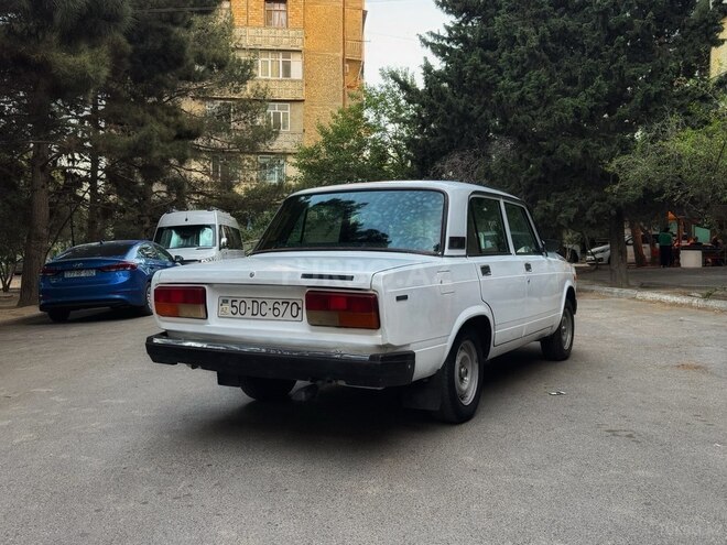 LADA (VAZ) 2107 1998, 134,000 km - 1.6 l - Bakı