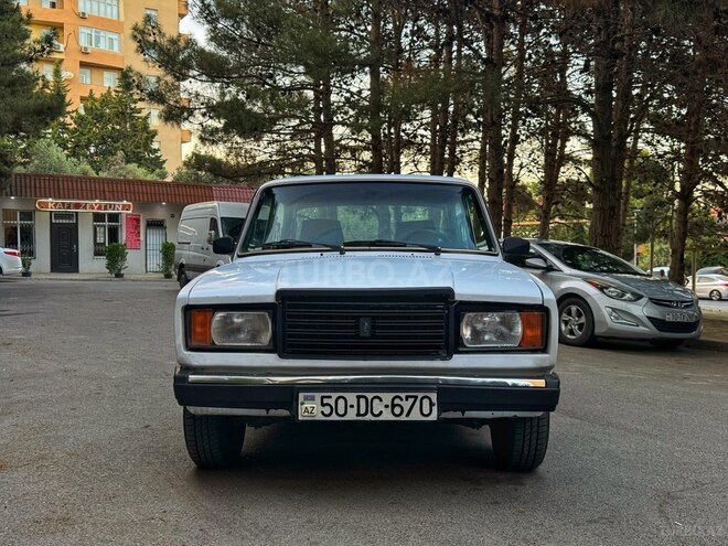 LADA (VAZ) 2107 1998, 134,000 km - 1.6 l - Bakı