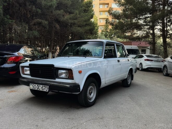 LADA (VAZ) 2107 1998, 134,000 km - 1.6 l - Bakı