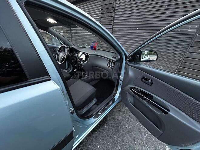 Kia Rio 2007, 256,000 km - 1.4 l - Qəbələ