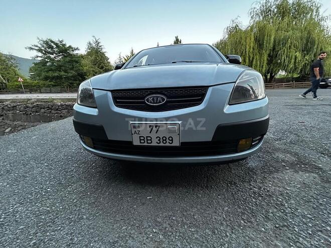 Kia Rio 2007, 256,000 km - 1.4 l - Qəbələ