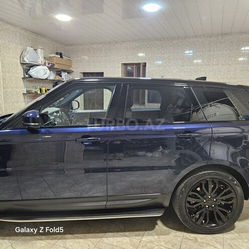 Land Rover RR Sport 2017, 52,600 km - 3.0 л - Bakı