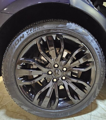 Land Rover RR Sport 2017, 52,600 km - 3.0 л - Bakı
