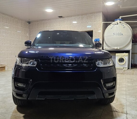 Land Rover RR Sport 2017, 52,600 km - 3.0 л - Bakı