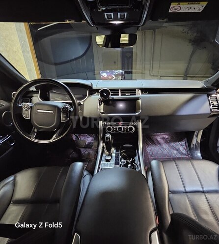Land Rover RR Sport 2017, 52,600 km - 3.0 л - Bakı