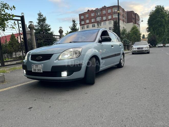 Kia Rio 2007, 256,000 km - 1.4 l - Qəbələ