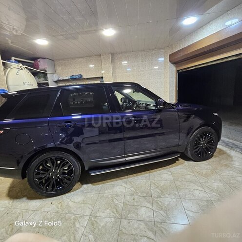 Land Rover RR Sport 2017, 52,600 km - 3.0 л - Bakı