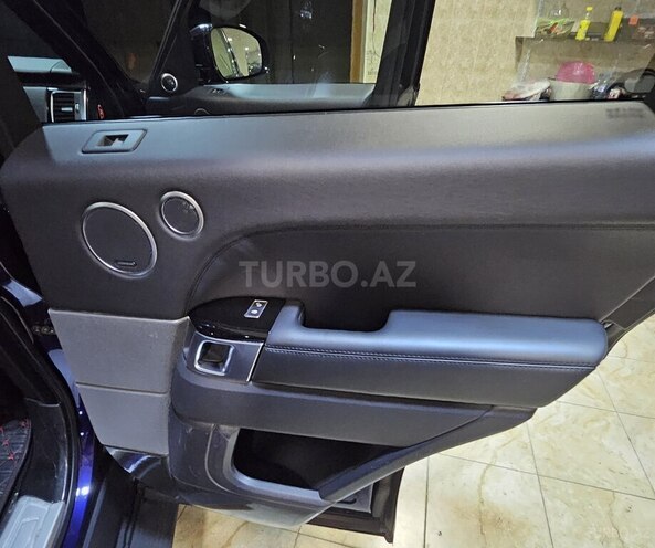 Land Rover RR Sport 2017, 52,600 km - 3.0 л - Bakı