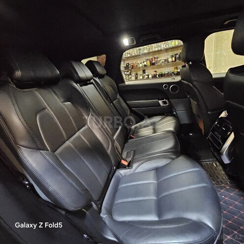 Land Rover RR Sport 2017, 52,600 km - 3.0 л - Bakı