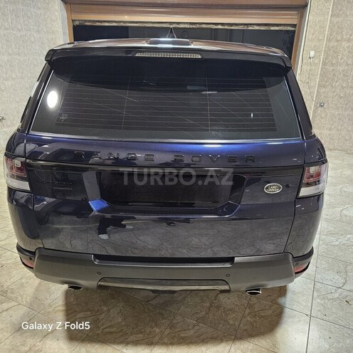Land Rover RR Sport 2017, 52,600 km - 3.0 л - Bakı